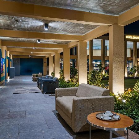 Hotel Mayur Express Sangamner Екстериор снимка